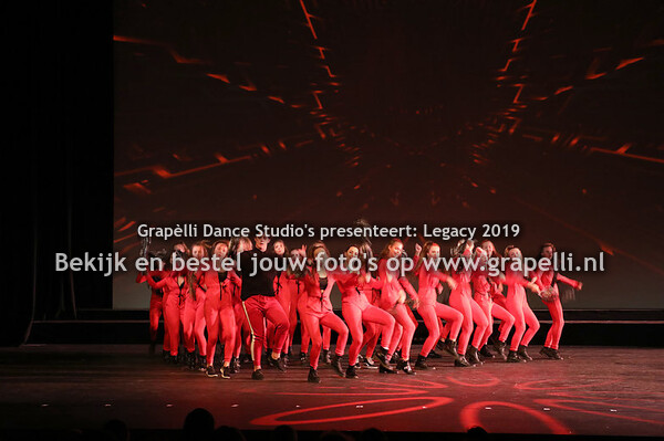 5 Maandag 18.30 Yentl Streetdance