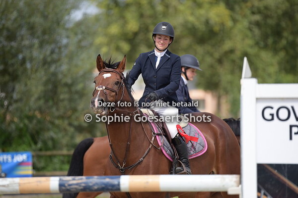 Prijsuitreiking Serie B - 105