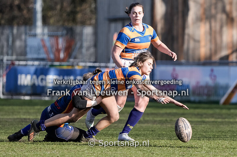 20230205 HRCXtreme -  Lady Wasps