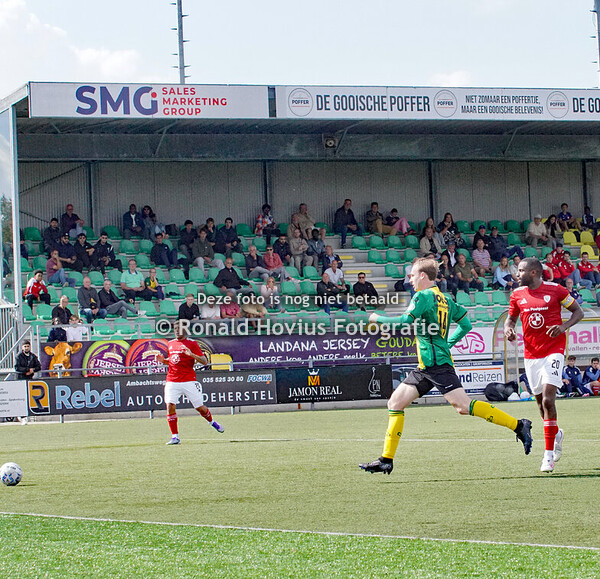 30-08-2025 Huizen 1 - Sportlust 1