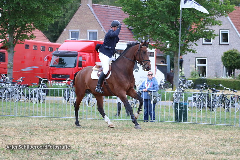 CH Schiermonnikoog 10-07-2019 L 2e parcours