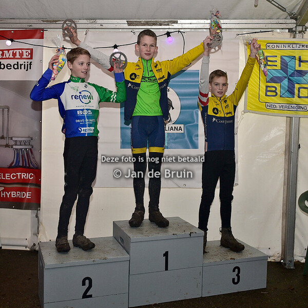 E-klasse Hoornaar 2024