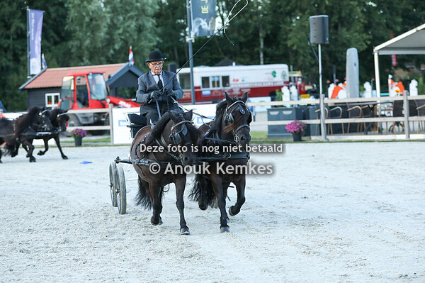 Shetlanders Tweespan