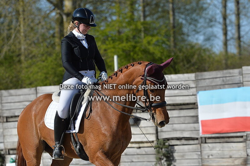 Gravenhof Oefendressuur 2021