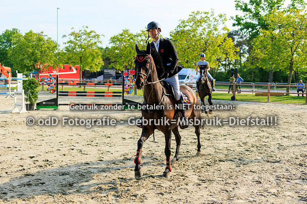 Heldense Ruiterdagen Paarden 140cm 11-05-24