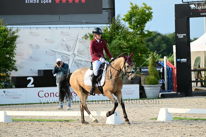 Djemi van Eijk - Dulce de Leche Bloemendael