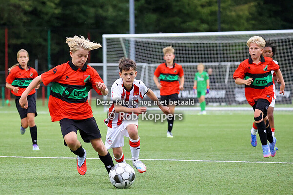 NEC Jo13 - PSV Jo13 Beker