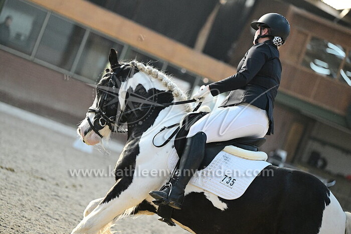 Ilse Reimus - Sion Hill Rosco