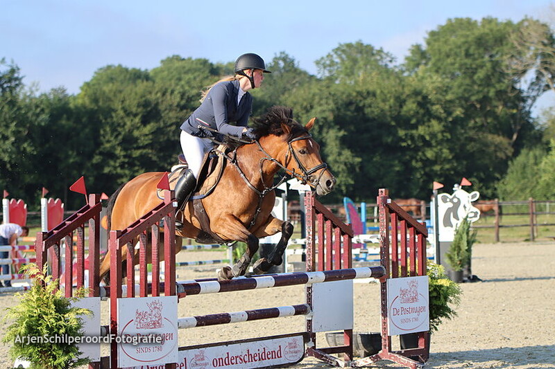 CH Dokkum 30-07-2022 Pony's 60-90cm
