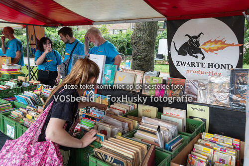 Deventer Boekenmarkt 2024