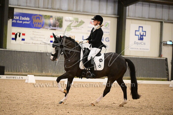 Estelle Middelkoop - Unique Drum van het Juxschot
