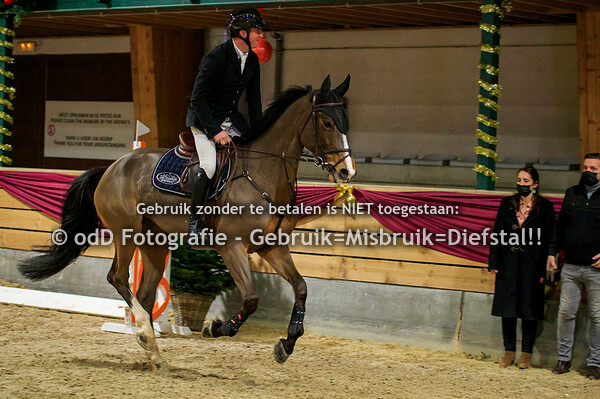 NY Jumping Warredal Finals 6y Horses 08-01-22