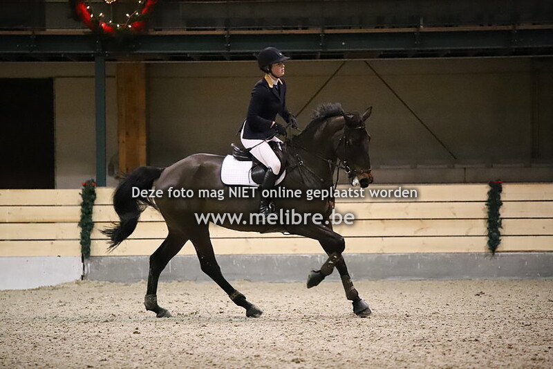 Nieuwjaarsjumping De Warre -ZAT- 1.25m - Fotograaf 2