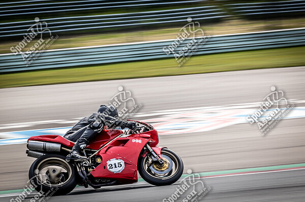 Ducati clubraces 21 mei 2023