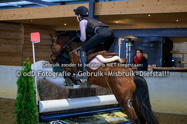 Kerstraining Margo van Nijnatten Groep 5 12.00