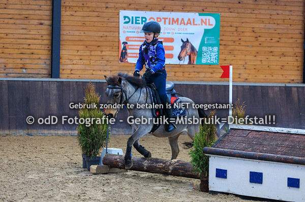 Indoor SGW Bixie en Trainingen 29-12-25