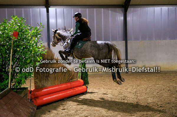 Training Margo Groep 3 19:00