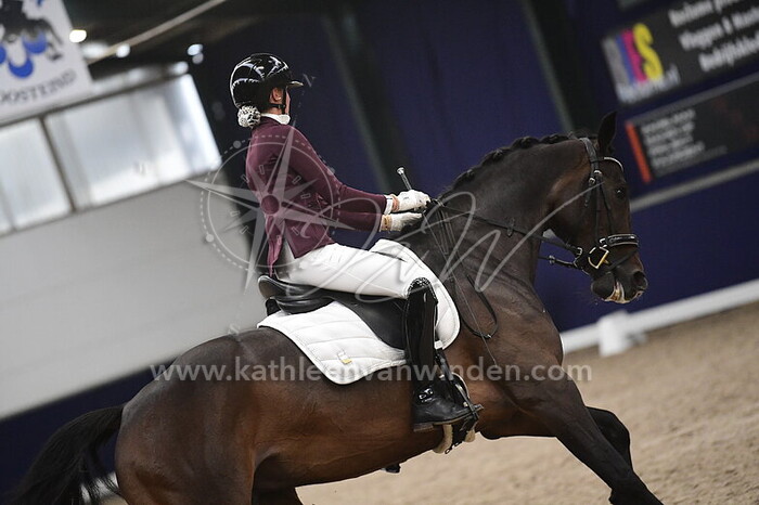 Quinty van der Heijden - Olvira MenM