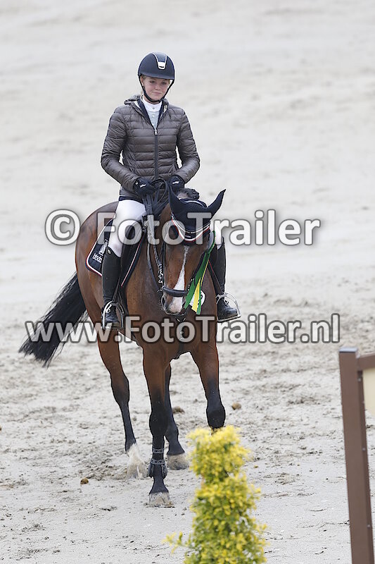 S10 - Young Riders Big Tour - Against the clock