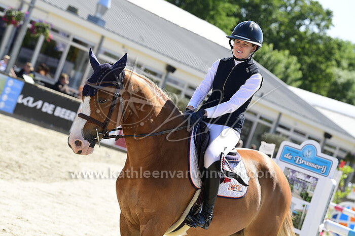 Marieke Verdaasdonk - McCloud