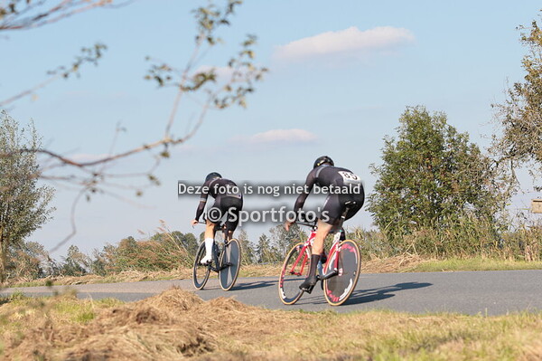 2024-10-05 Koeienvlaaien koppeltijdrit