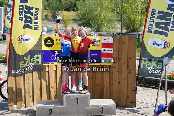 Cat. 3 - LJC Arkel 2023 foto's Peter Kapel