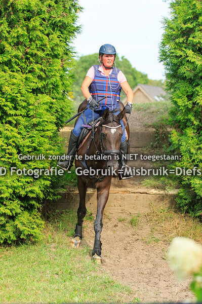 Training Margo, Groep 7, 17:00