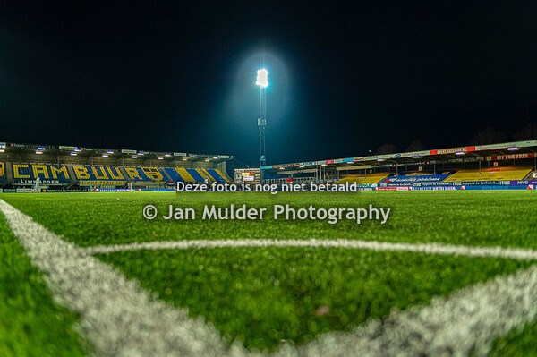 SC Cambuur - FC Volendam 20/21