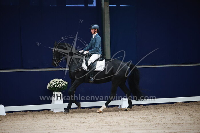 Mirjam van Aert-Nogarede - Kolinda S