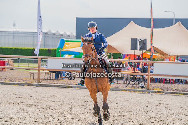 Pinkster Concours Ijsselmuiden 110cm