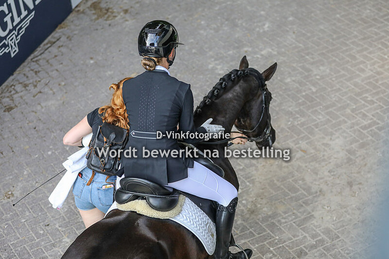 Lola Middelburg - Nadal TC