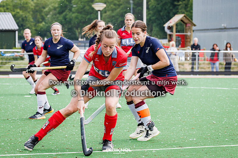 250518 Hockey HCP D1 vs Rijswijksche HC D1