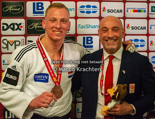 Dusseldorf Grand Slam 2020 Germany Saterday