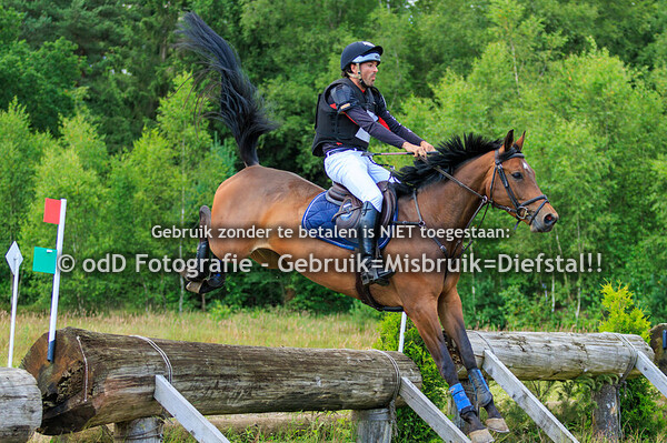 SGW Ede Paarden B 23-06-24