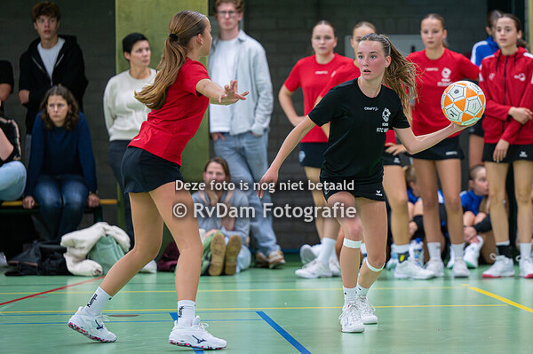 251022 - 09. Amsterdam U15 vs Rijnland U15