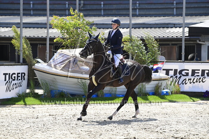 Julia van der Heijden - Tripple Hemo Z