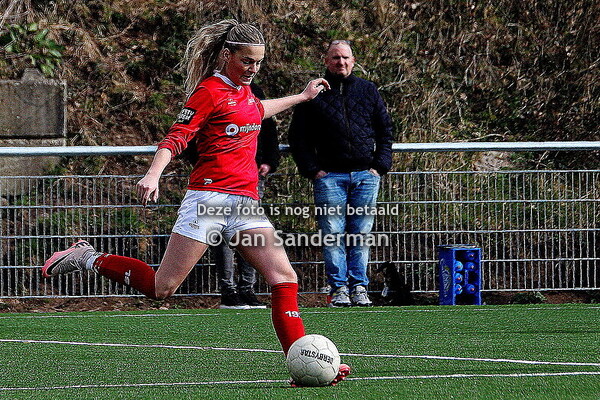 Excelsior'31 MO20/1 - vv Colmschate'33 MO20/1 (3-0) 