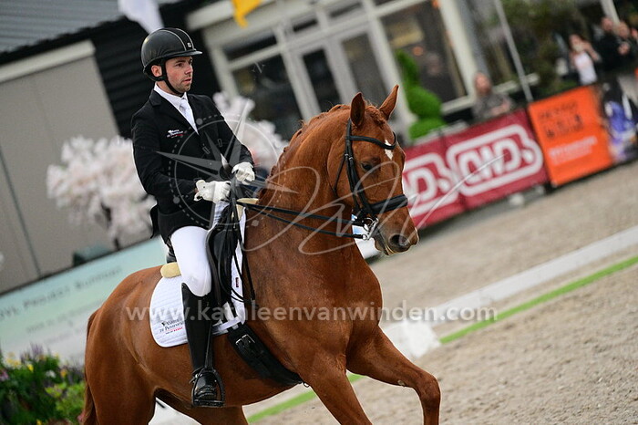 Brandon Duijndam - Ludo D.