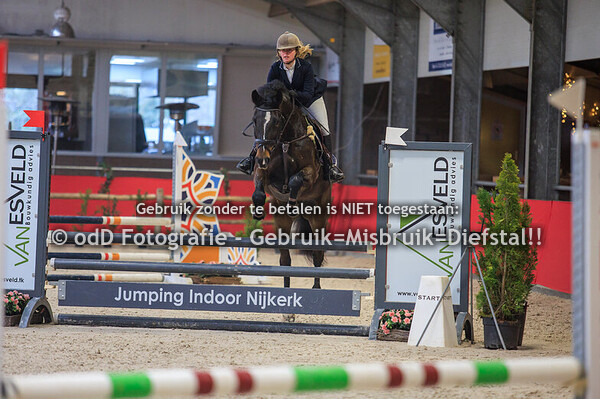 JIN 90cm Ochtend 13-02-25