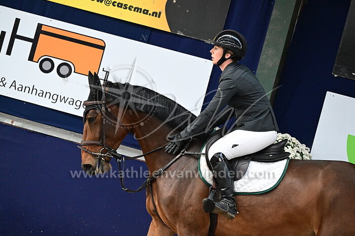 Annelies Boer - Hollyrock Z