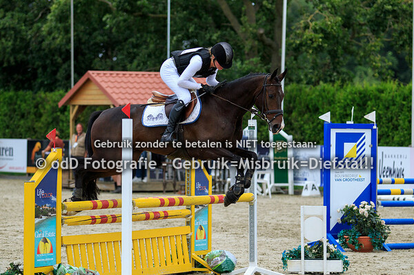 SGW Renswoude 4 en 5 jarigen 22-08-20