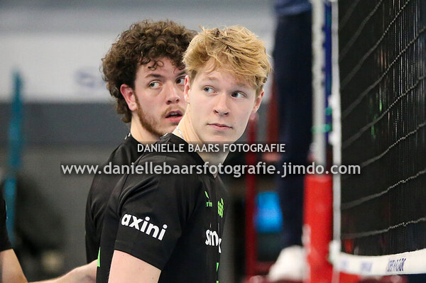 ZVH - Simplex SSS uitslag 0-3 (15.02.2025)