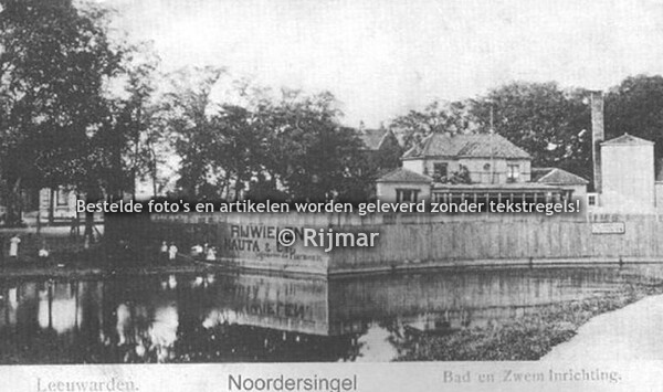 Leeuwarden (vroeger)