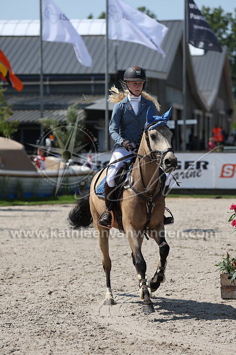 Djemi van Eijk - Dulce de Leche Bloemendael