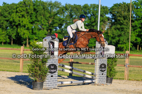 PonySpektakel De Vosberg 110-120cm-de 10-05-25