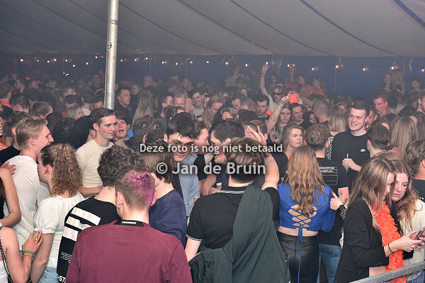 Coverband Flame 26-04-2024