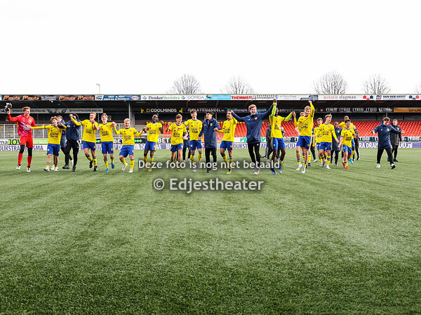 2024-12-07 SC Cambuur O19 - SC Heerenveen O19 3-0