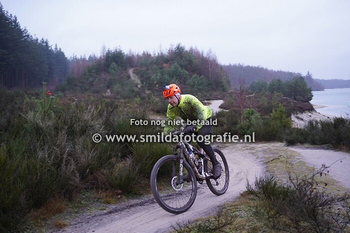 Drenthe 200  MTB route Gieten tot 9.00uur