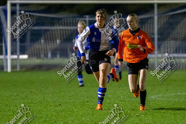 VV LEO MO17-1 seizoen 2022