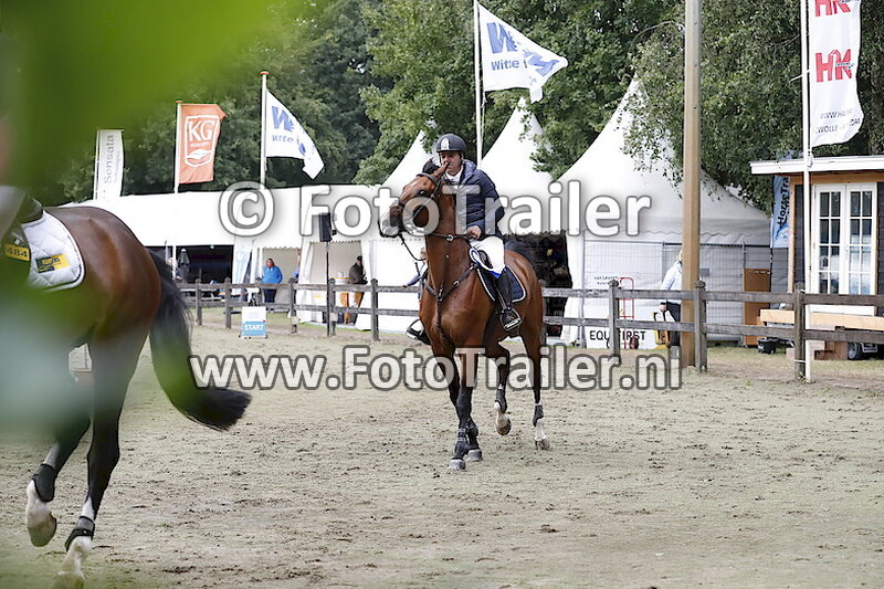 Prijsuitreiking Klasse Z vrijdag 22 juni